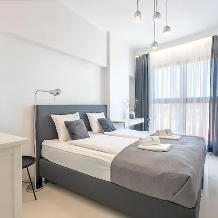 Lägenhet Helle Tower 76 Auf Usedom By Interhome *