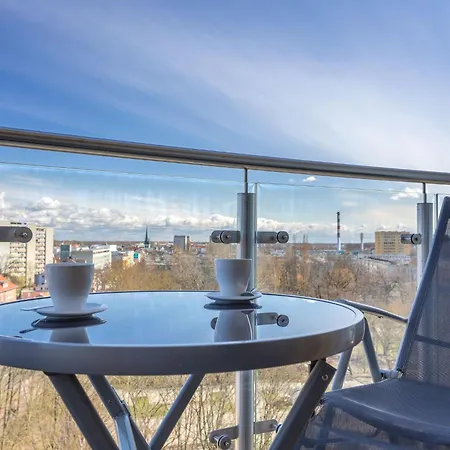 Helle Tower 76 Auf Usedom By Interhome Świnoujście