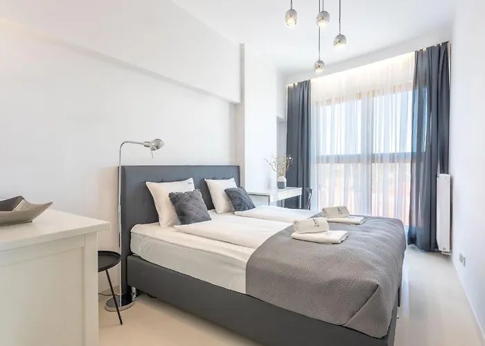 Lägenhet Helle Tower 76 Auf Usedom By Interhome *