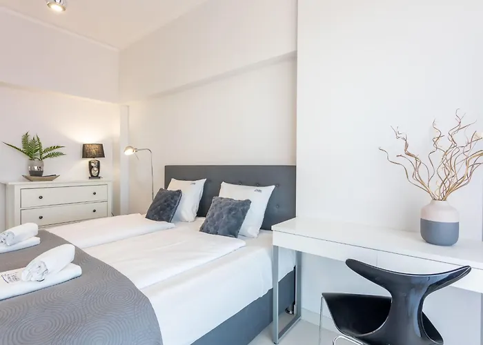 Helle Tower 76 Auf Usedom By Interhome Lägenhet