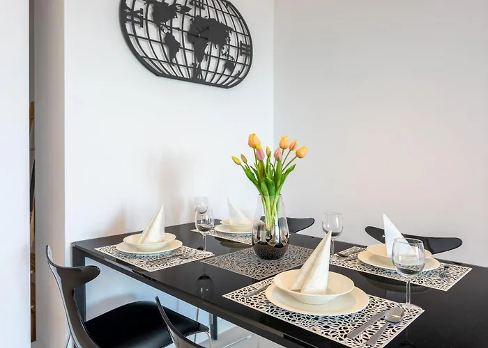 Lägenhet Helle Tower 76 Auf Usedom By Interhome *