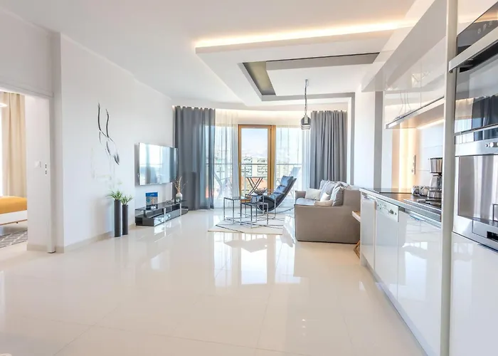 Helle Tower 76 Auf Usedom By Interhome Świnoujście