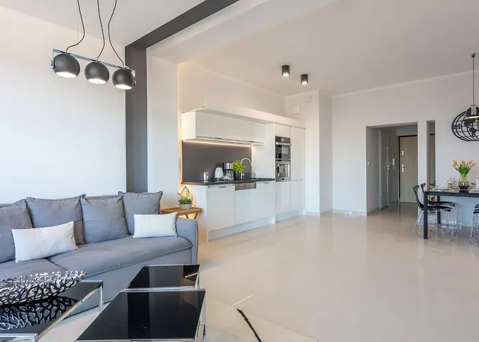 Helle Tower 76 Auf Usedom By Interhome Lägenhet Świnoujście