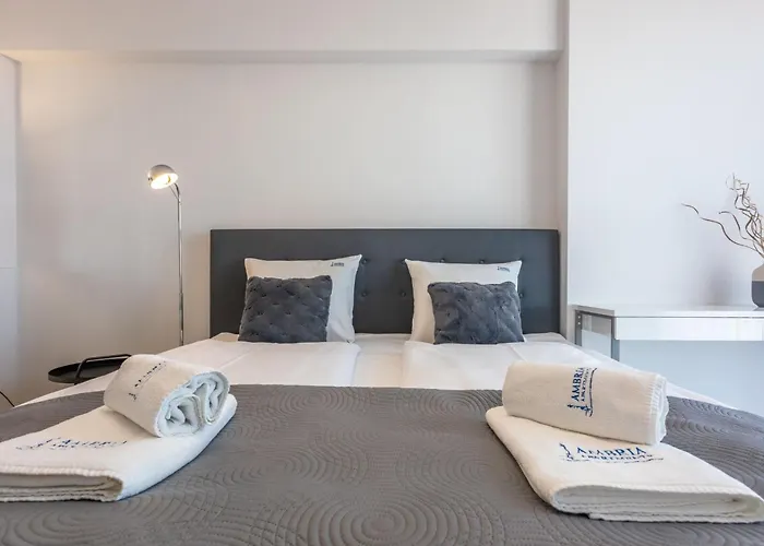 Lägenhet Helle Tower 76 Auf Usedom By Interhome *